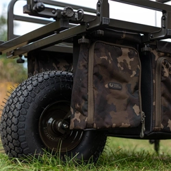 Carp Porter Pannier Camo